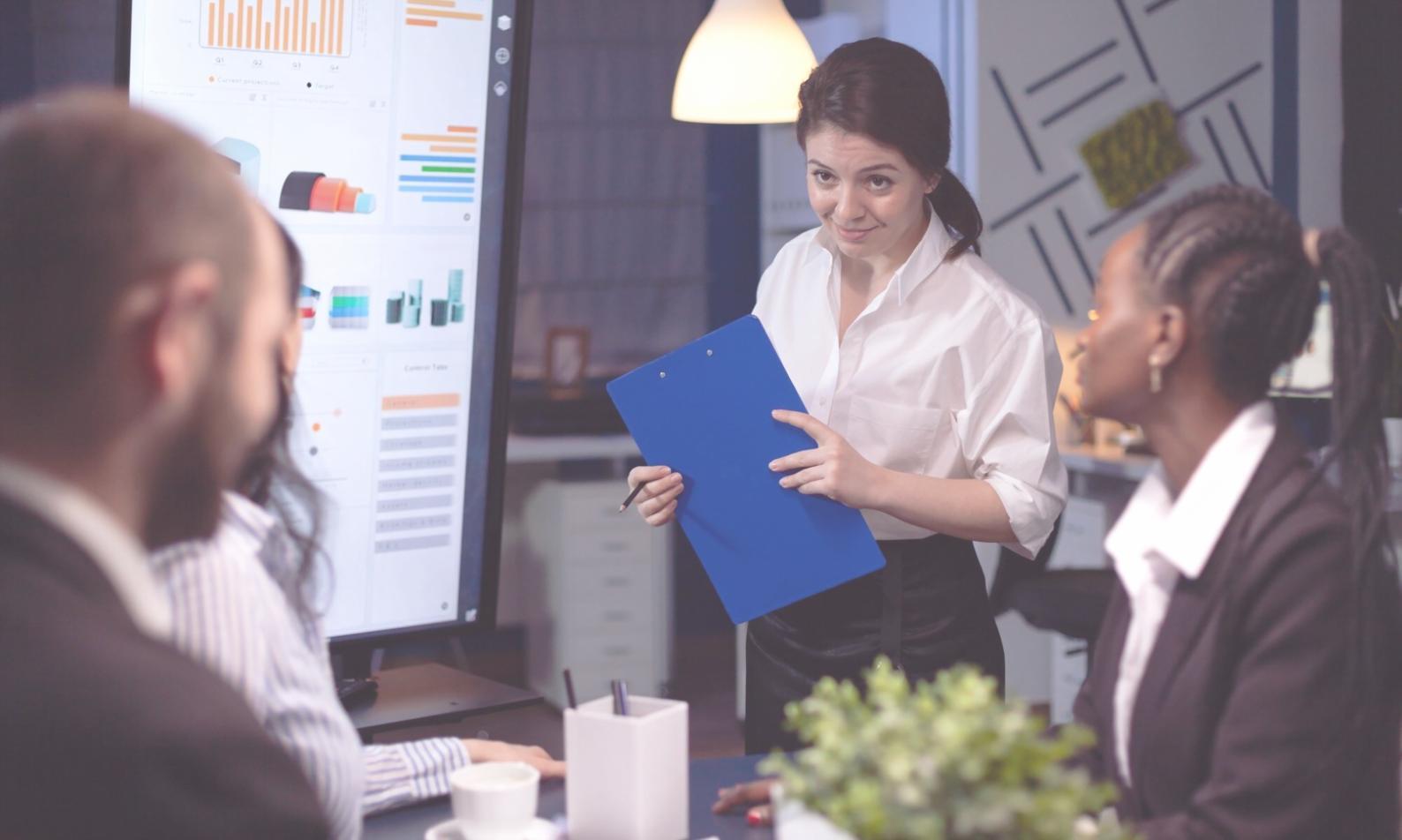 Cash flow management analysis